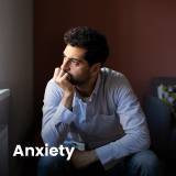 Activity Anxiety Icon