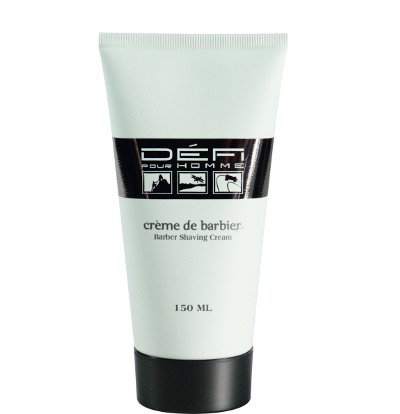 Crème de barbier Défi pour homme