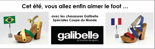 chaussures galibelle