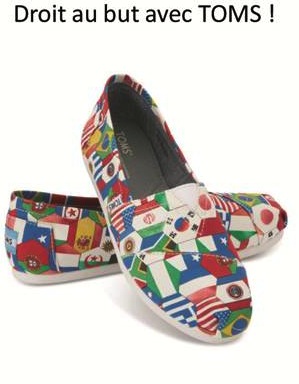 espadrilles foot TOMS