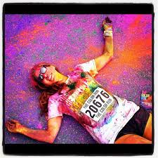 participante The Color Run