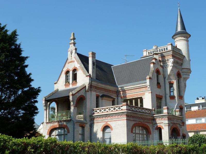 maison Le Touquet