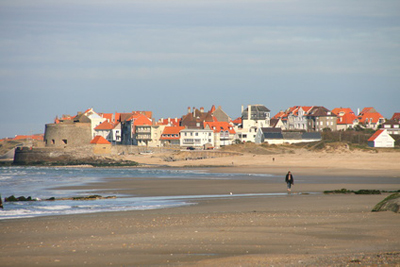 Le Touquet plage