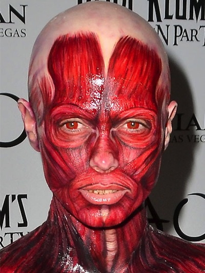Halloween Heidi Klum