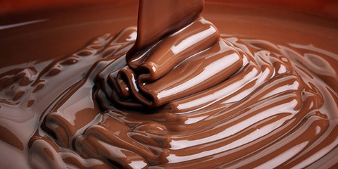 chocolat fondu