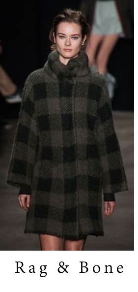 manteau carreaux