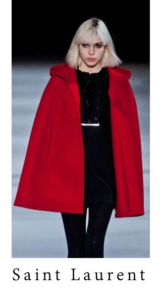 cape manteau