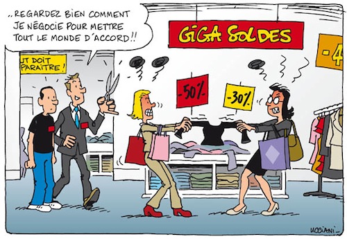 soldes disputes