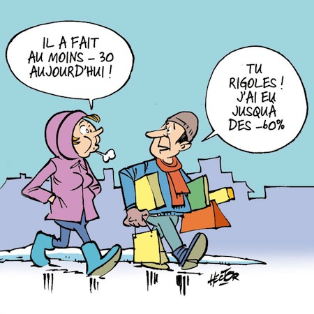 soldes froid