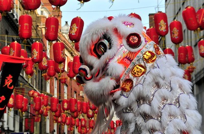 parade nouvel an chinois