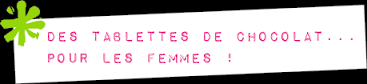 chocolat femmes