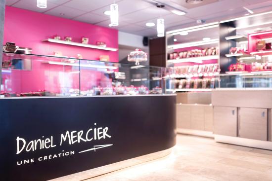 hotel cadran Daniel Mercier