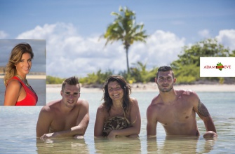candidats et Caroline