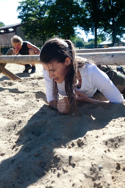 boot camp justine