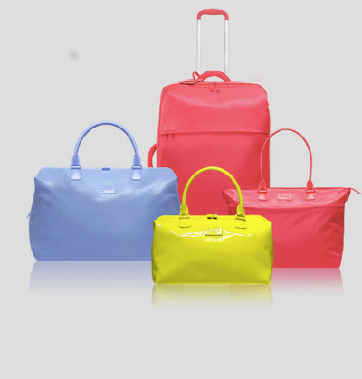 valise lipault colore