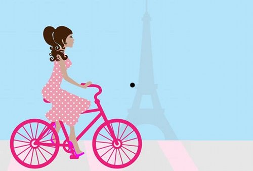 velo parisienne