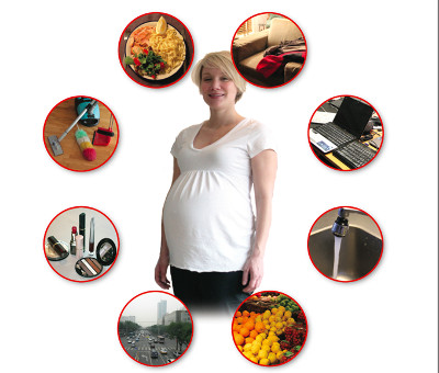 perturbateur endocrinien
