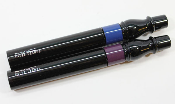 mac false lashes
