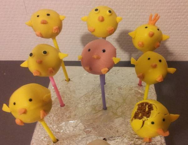 pop cakes