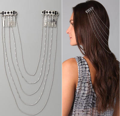 hair chain
