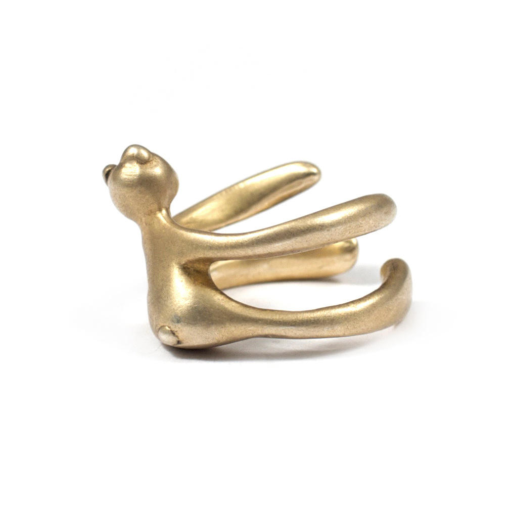bague ours