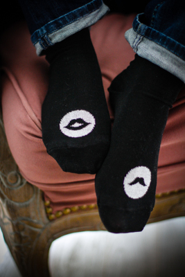 chaussettes