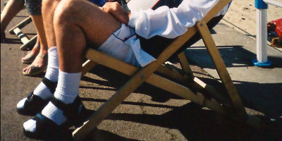 Chaussettes fashion faux pas
