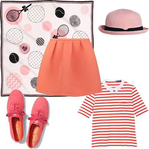 look mode roalnd garros