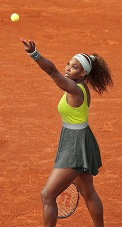 Serena Williams