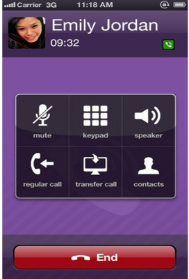Appli Viber