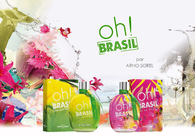 Parfums Oh ! Brasil