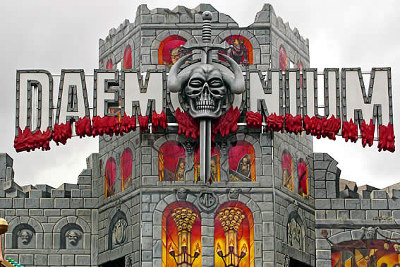 Foire du Trône Daemonium