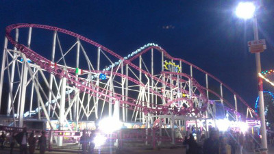 Le King Foire du Trône