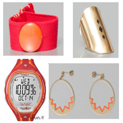 Look week-end bijoux
