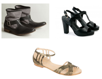Look shoes soldes