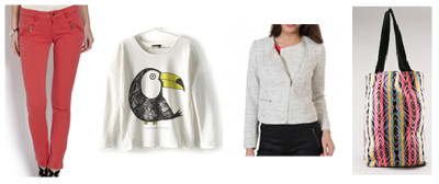 Look tenue Basic soldes