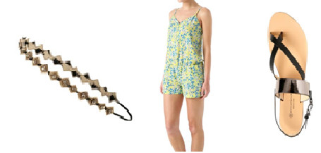 Look été Promod Soldes