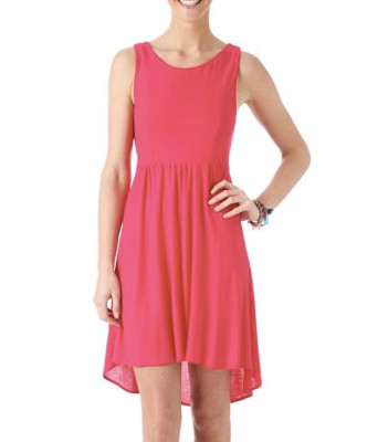 Robe fuschia Promod