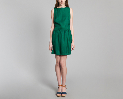 Robe sessus soldes
