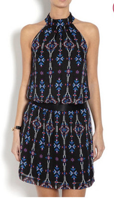 Robe Morgan soldes