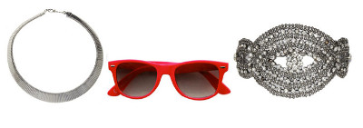 Accessoires bling