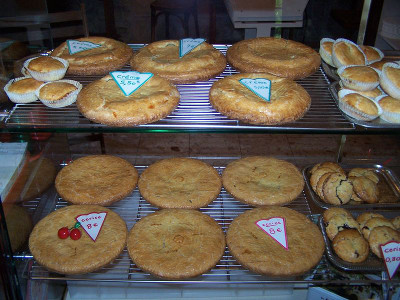Gateaux Biarritz