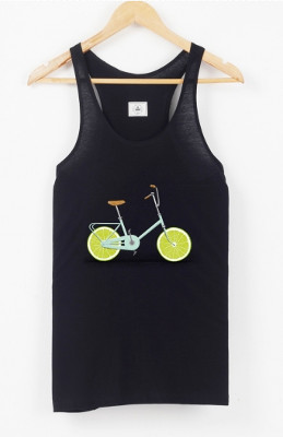 debardeur vélo