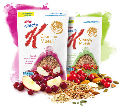 Pack special K