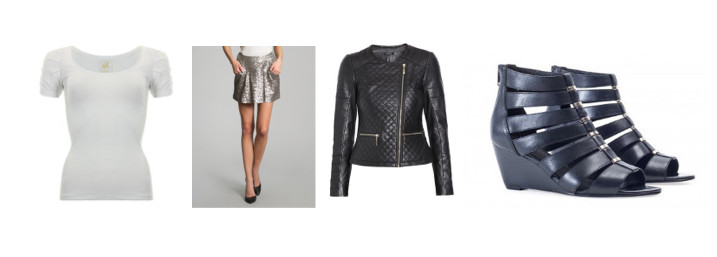 tenue bling