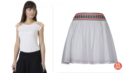 Look Blanc