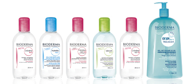 eau micellaire bioderma