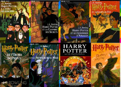 Harry Potter
