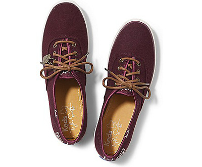 Keds bordeaux