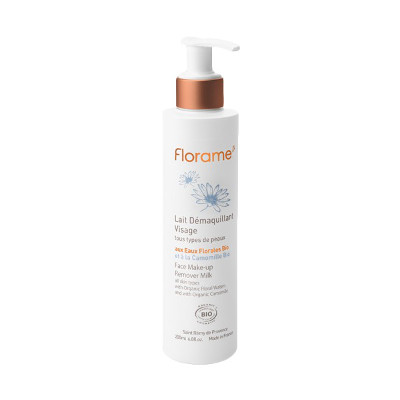 démaquillant florame